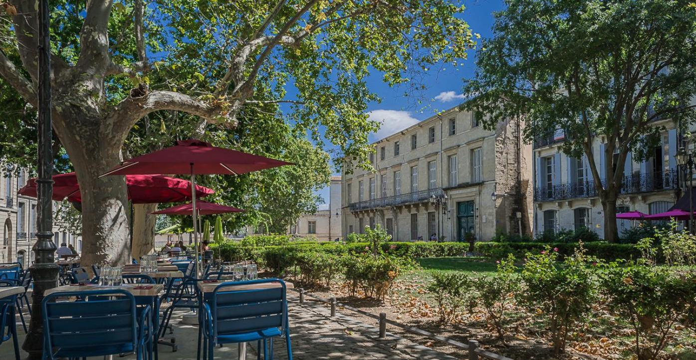 Terrasse De La Canourgue - Premiere Conciergerie Montpellier Esterno foto