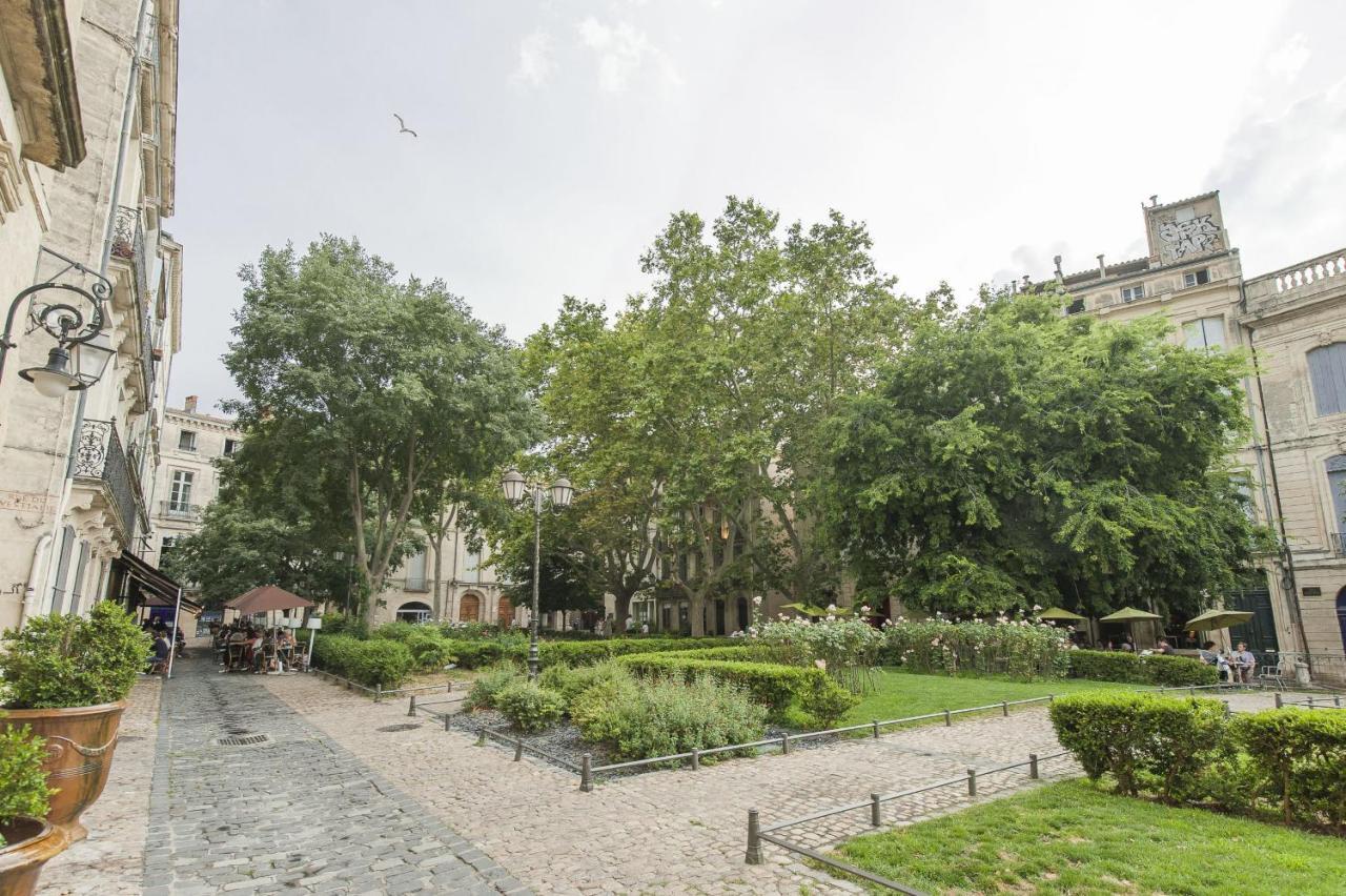 Terrasse De La Canourgue - Premiere Conciergerie Montpellier Esterno foto