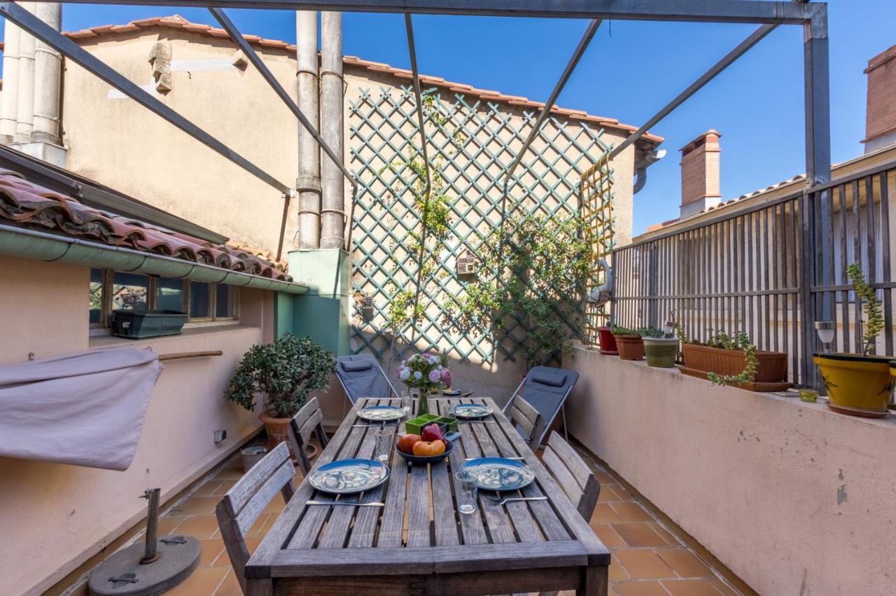 Terrasse De La Canourgue - Premiere Conciergerie Montpellier Esterno foto
